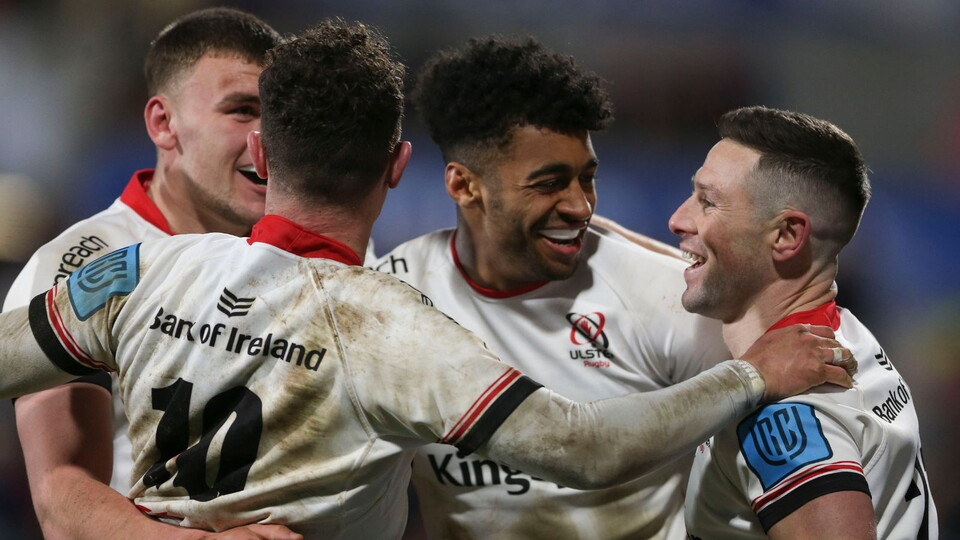 A dominant performance saw Ulster brush Cardiff Rugby aside in a seven-try rout at Kingspan Stadium on Friday evening.
