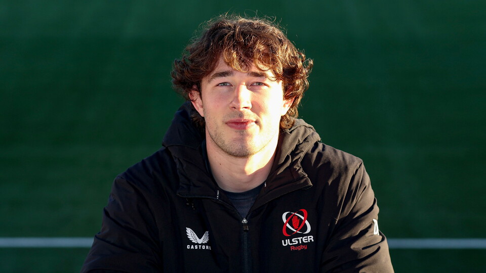 Ulster Rugby is delighted to confirm that versatile forward, David McCann, has signed a new two-year contract extension with his home province.