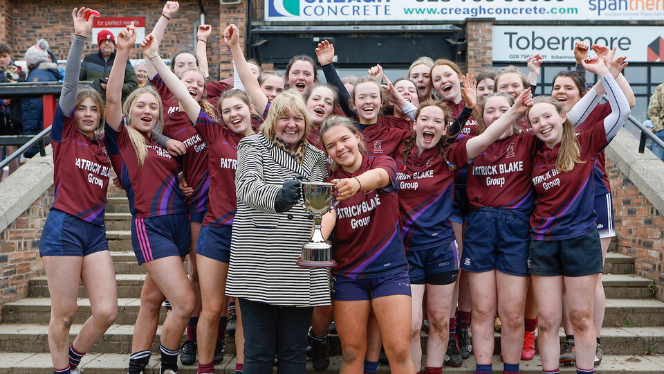 Take a look at some of the images captured at our Girls Youth Finals day at Rainey OB RFC. All images courtesy of DicksonDigital.