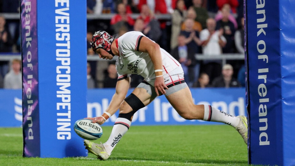 Friday night lights and winning ways are back at Kingspan Stadium as Ulster defeat Gallagher Premiership side Exeter Chiefs 31-12 in our Bank of Ireland preseason friendly.