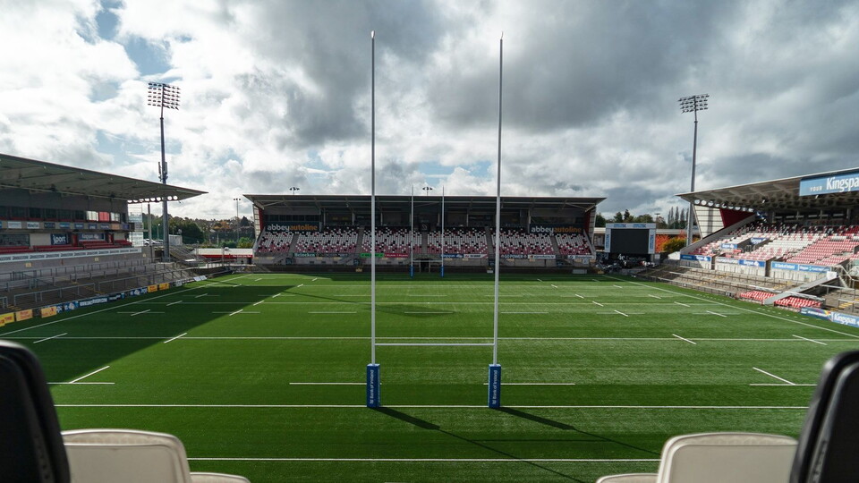 Ulster Rugby returns to action this weekend, taking on Vodacom Bulls at Kingspan Stadium on Sunday evening (kick-off 5pm). This is our first home game on our newly installed 3G pitch.