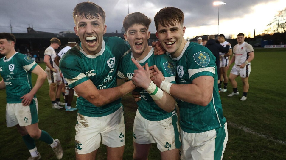 The Ireland Under 18 Schools squad (sponsored by PwC) will join five other teams at the 2025 U18 Men's International Series in South Africa, which will be held in the Western Cape in August.