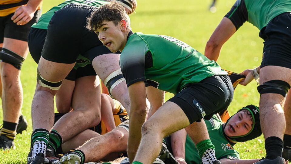 A round-up of the latest Danske Bank Schools’ rugby action, by Ulster Schools’ PRO Barney McGonigle: