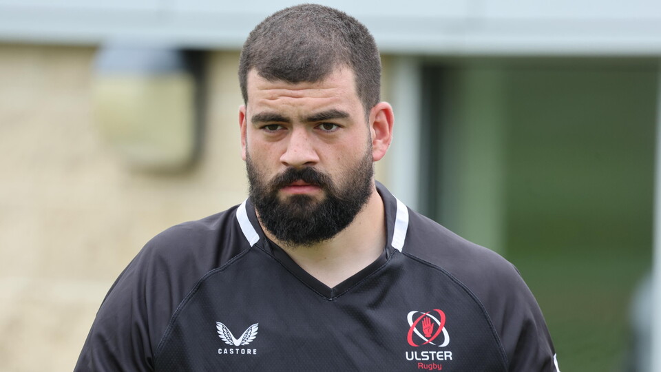 Ulster's new tighthead prop, Rory McGuire, sat down with Ulster Rugby to talk about joining the province and his first few weeks training with his new teammates.