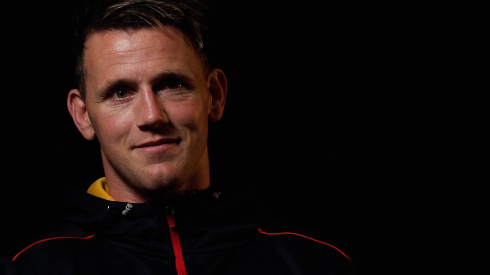 The Ulster winger shares why Ulster Rugby is 'like no other'...
