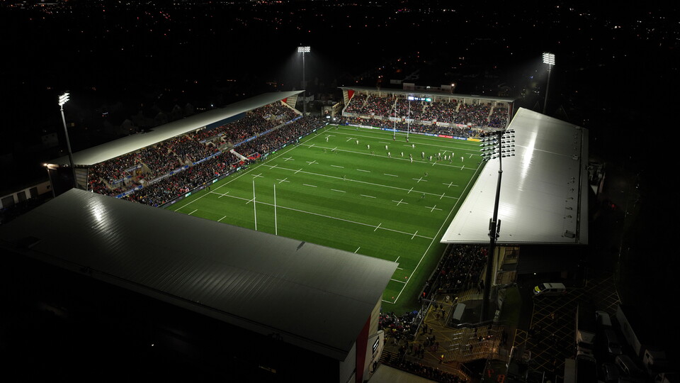 Ulster Rugby can confirm that it has agreed terms with an exciting new long-term Stadium Naming Rights Partner.