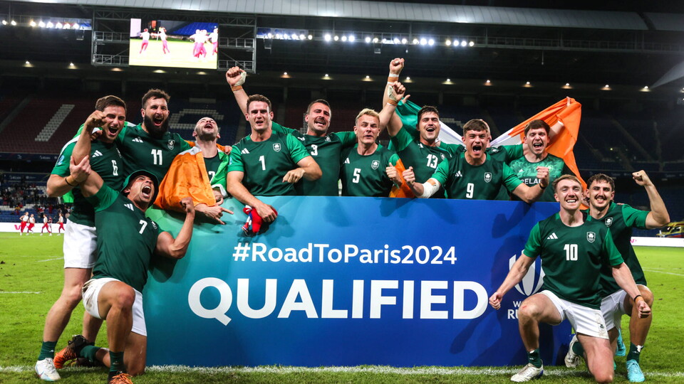 The Ireland Men’s Sevens team (sponsored by TritonLake) have secured qualification for their second consecutive Olympic Games.