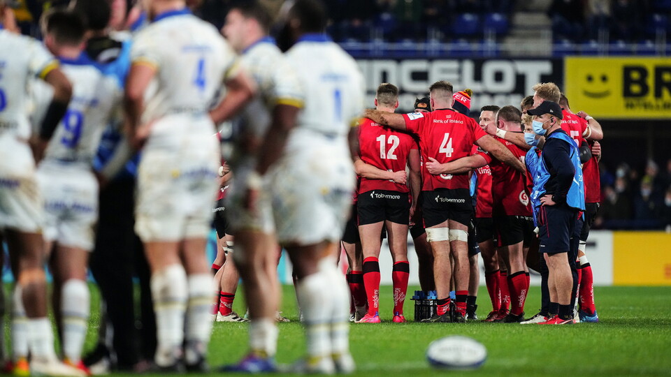 French powerhouses ASM Clermont Auvergne visit Belfast this weekend for the fourth and final pool stage game of the Heineken Champions Cup.