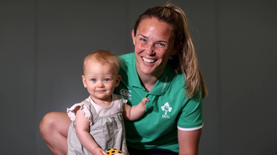 Ashleigh Orchard (née Baxter) was part of two of the biggest moments yet for Irish Women’s rugby, the 2013 Grand Slam win and the unforgettable Rugby World Cup victory over New Zealand the following summer.