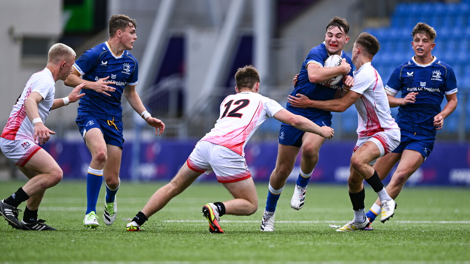 Ulster U18 Schools suffered a defeat to Leinster at Energia Park in the side's opening Interpro series fixture.