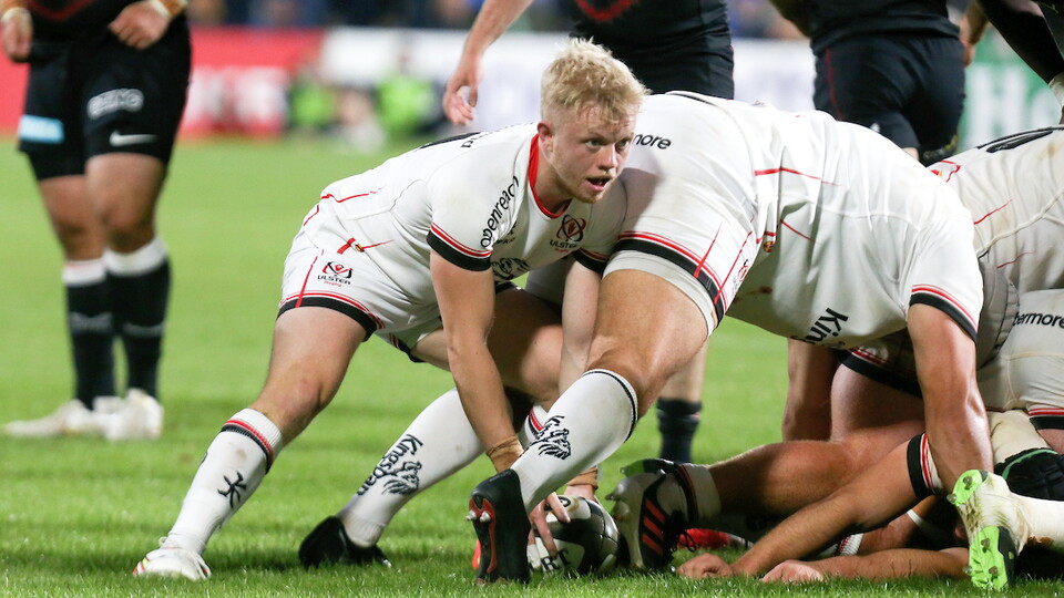 Ulster A Head Coach Craig Newby has named a 26-man match day squad for a fixture against Munster A.