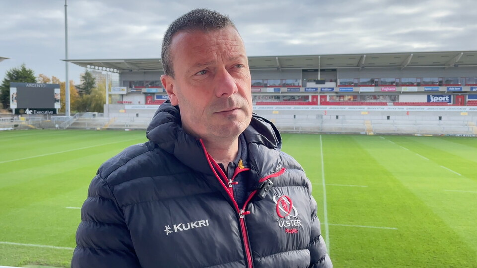 As part of our #respectURgame campaign, we spoke to Ulster's Referee Development Manager Richard Kerr about issues officials have faced this season.