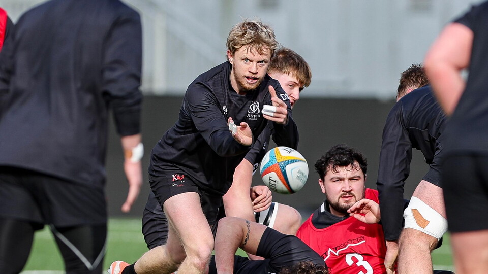 Ulster Rugby is pleased to announce that a selection of upcoming Ulster A fixtures and school finals will be streamed live on our in-house platform, Ulster Rugby Live, beginning with this Friday’s match Ulster A match against Munster A at Affidea...