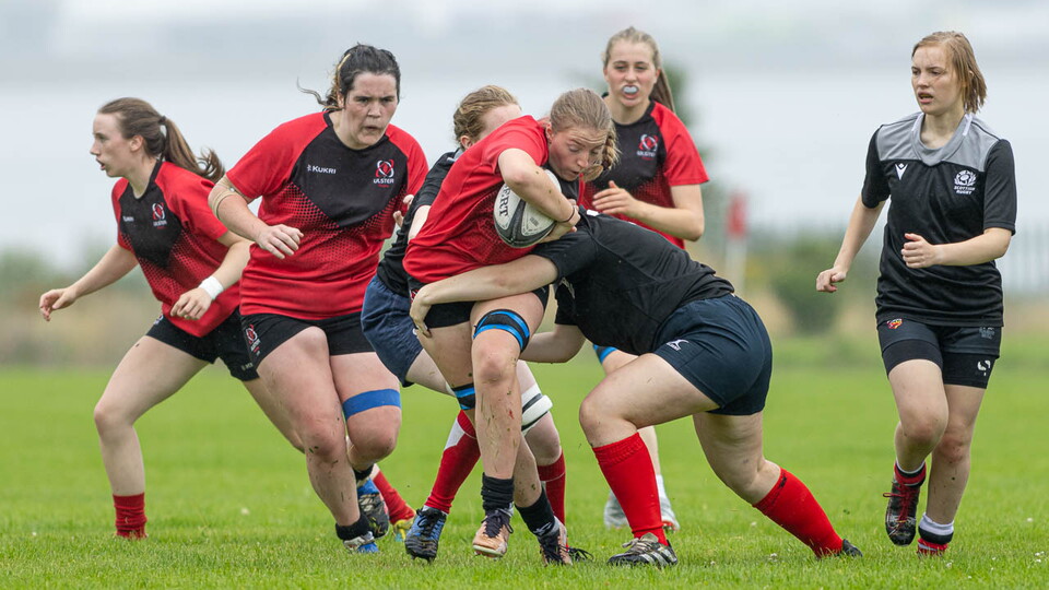 The Ulster U18 Girls' squad that will be making the journey to Dublin tomorrow to take on Leinster Rugby at Energia Park (KO 3pm) is confirmed.