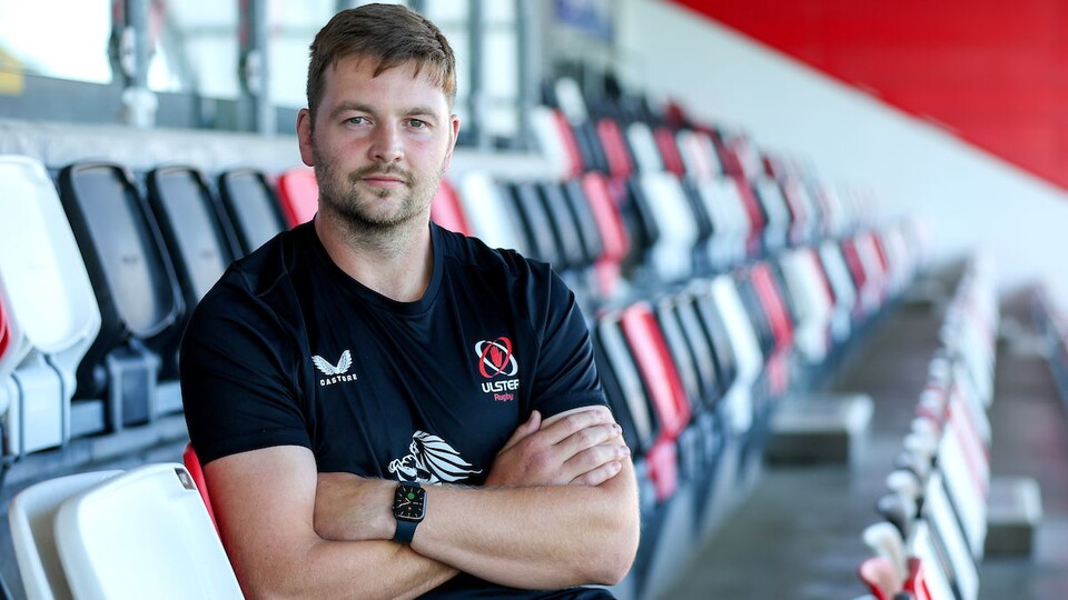 Ulster captain, Iain Henderson, has committed his future to the province, signing a two-year deal that will keep him playing in an Ulster jersey until at least 2027.
