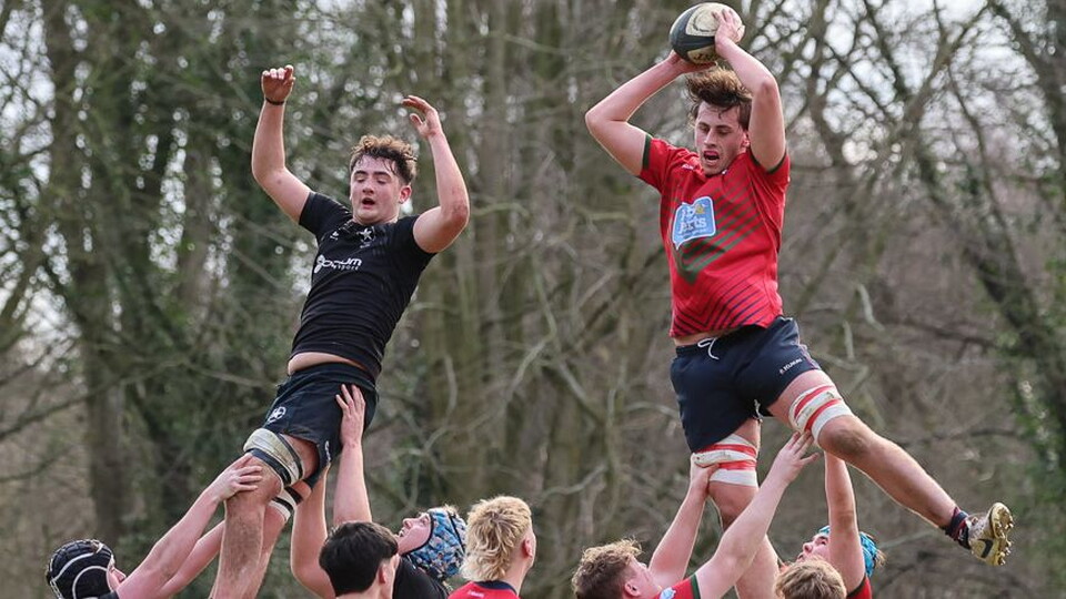 A round-up of the latest Danske Bank Schools’ rugby action, by Ulster Schools’ PRO Barney McGonigle: