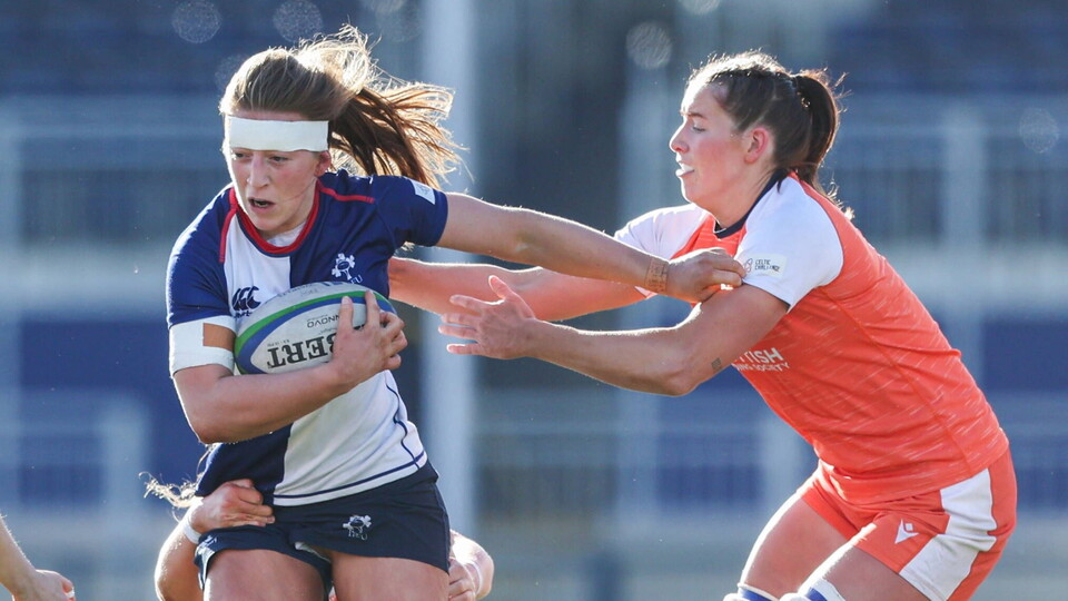 Seven Ulster players have been named for this weekend's Celtic Challenge Round 9 matches, as the table topping Wolfhounds take on Gwalia Lightning in Wales and the Clovers take on Edinburgh in the Scottish capital.