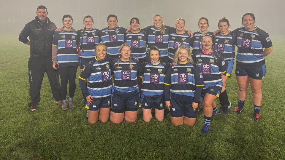Dromore Rugby Club has started its very first women's team, highlighting one of the Ulster Rugby Foundation's key priorities, making rugby available to all.