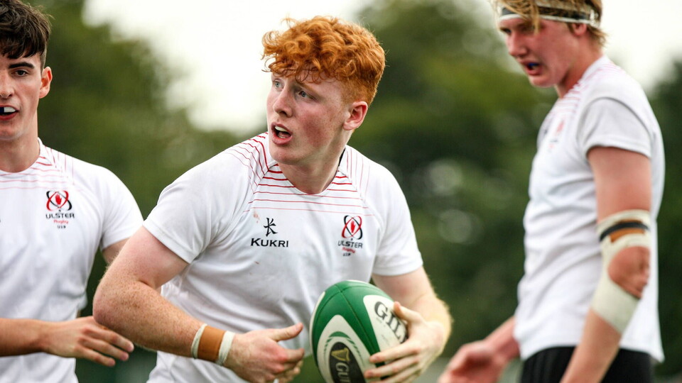 The squads for Ireland U18 Schools, Ireland U18 Clubs and Schools and Ireland U19 have been named ahead of three-day camps planned for the 28-30th December at the IRFU’s High Performance Centre on the Sports Ireland Campus. Fifteen Ulster players...
