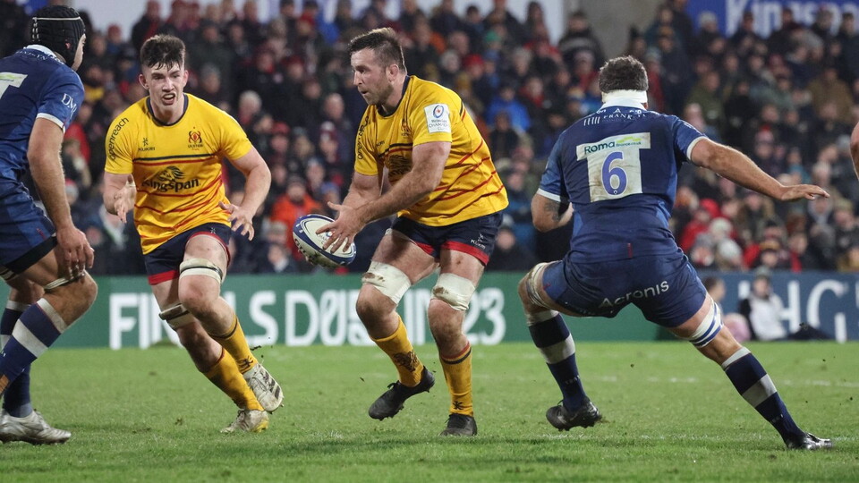 Alan O'Connor and Nick Timoney reflect on a huge win against Sale Sharks and a look ahead to a mouth-watering last 16 clash against interprovincial rivals Leinster.