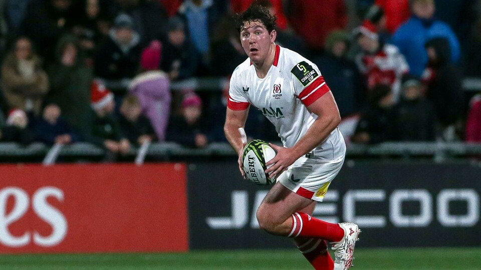 Head Coach, Richie Murphy, has named his Ulster team to face Cardiff Rugby this Saturday in Round 2 of the EPCR Challenge Cup at Cardiff Arms Park (KO: 8pm).