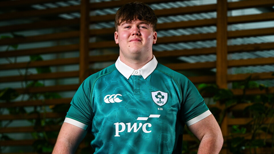 Head Coach Andrew Browne has named the Ireland U20s Match Day Squad, sponsored by PwC, for Friday night’s U20s Six Nations clash against Italy at Virgin Media Park (Kick-off 7.45pm, live on RTÉ2).