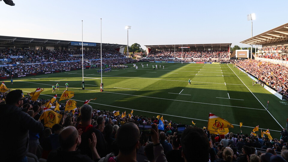The Ulster Rugby Foundation is proud to announce its inaugural Foundation Day Game, in partnership with PizzaExpress, set to take place on Friday 20 December at Kingspan Stadium as Ulster takes on Munster in the BKT United Rugby Championship.