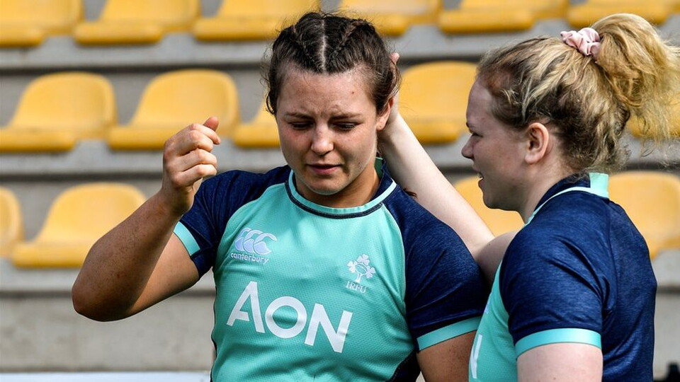 Ireland Women’s Head Coach Scott Bemand has named his Match Day Squad, sponsored by Aon, for Friday’s opening WXV3 showdown against Kazakhstan at the Sevens Stadium in Dubai (Kick-off 7.30pm local time/4.30pm Irish time).