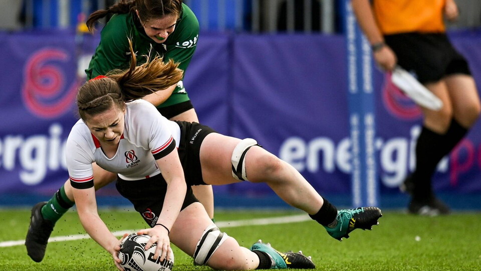 Deloitte Ulster Women’s Interprovincial campaign ended on an encouraging note with a draw after a superb battle with Connacht at Energia Park on Saturday.