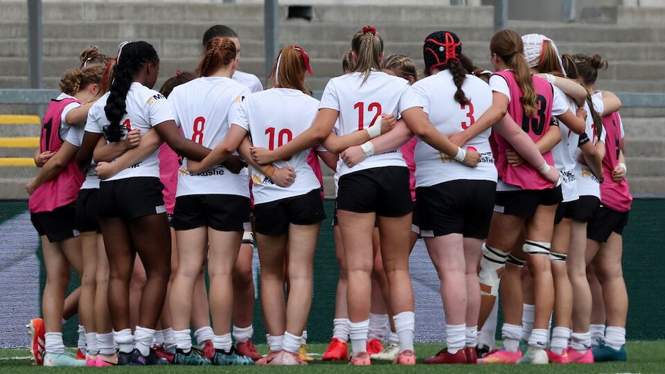 In an exciting collaboration, Ulster Rugby and Virginia RFC have secured PEACEPLUS funding, managed by the Special EU Programmes Body (SEUPB), to deliver TryLeadHER.