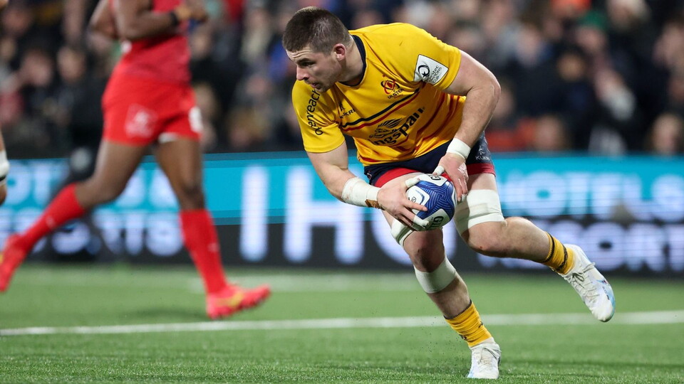 Ulster Head Coach, Dan McFarland, and Nick Timoney reflect on the loss to Toulouse and the challenge of Harlequins this week, in Round 4 of the Investec Champions Cup.