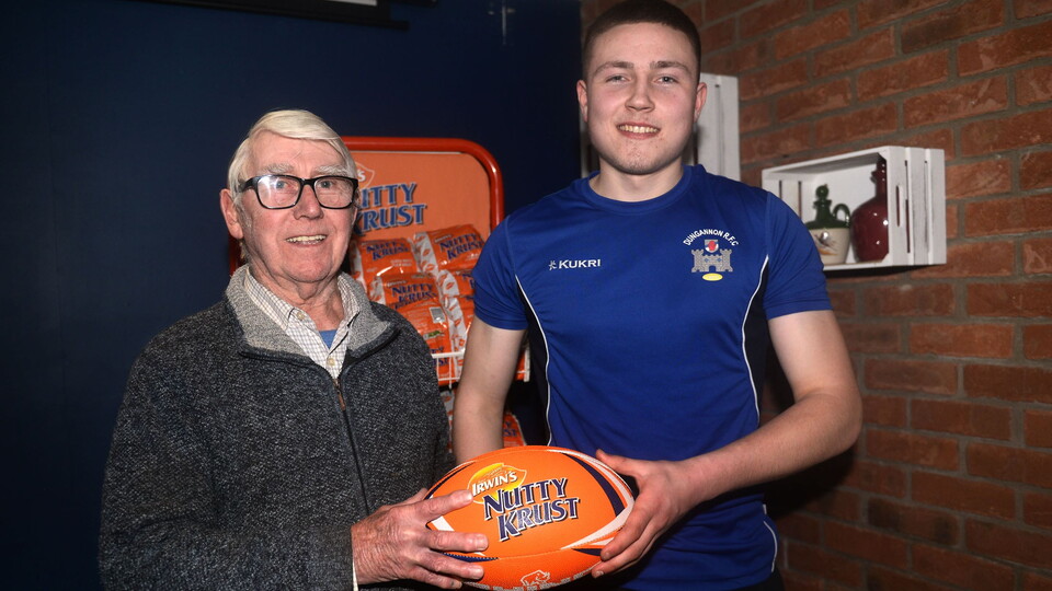 The first of this season’s group stage games got underway in the Nutty Krust U18 Tournament under the floodlights at a cool, but dry, Chambers Park when Dungannon U18 played Omagh U18 on Wednesday 25 February in Group B.