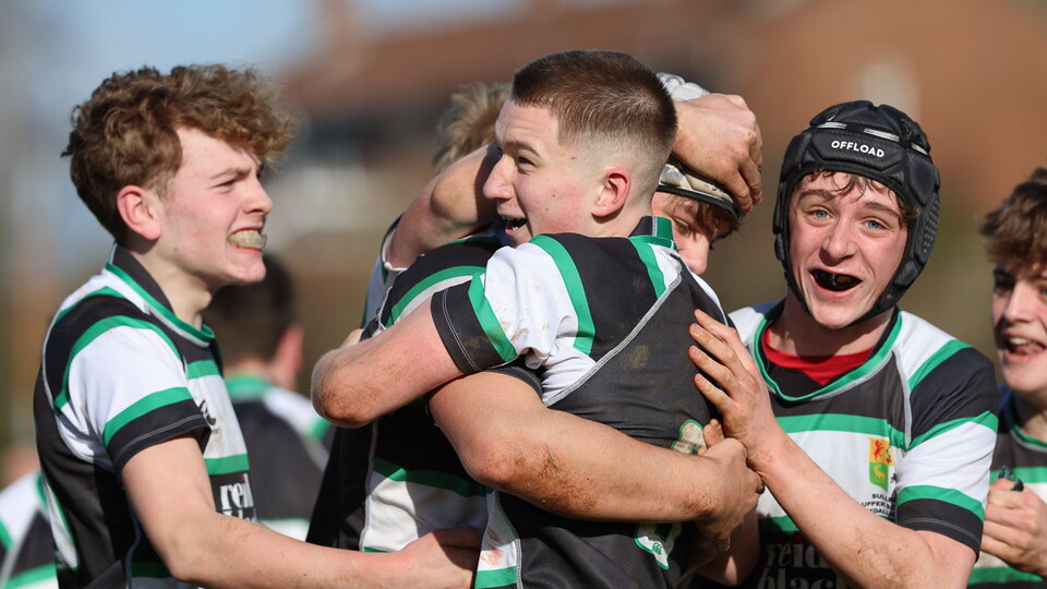 A round-up of the latest Danske Bank Schools’ rugby action, by Ulster Schools’ PRO Barney McGonigle: