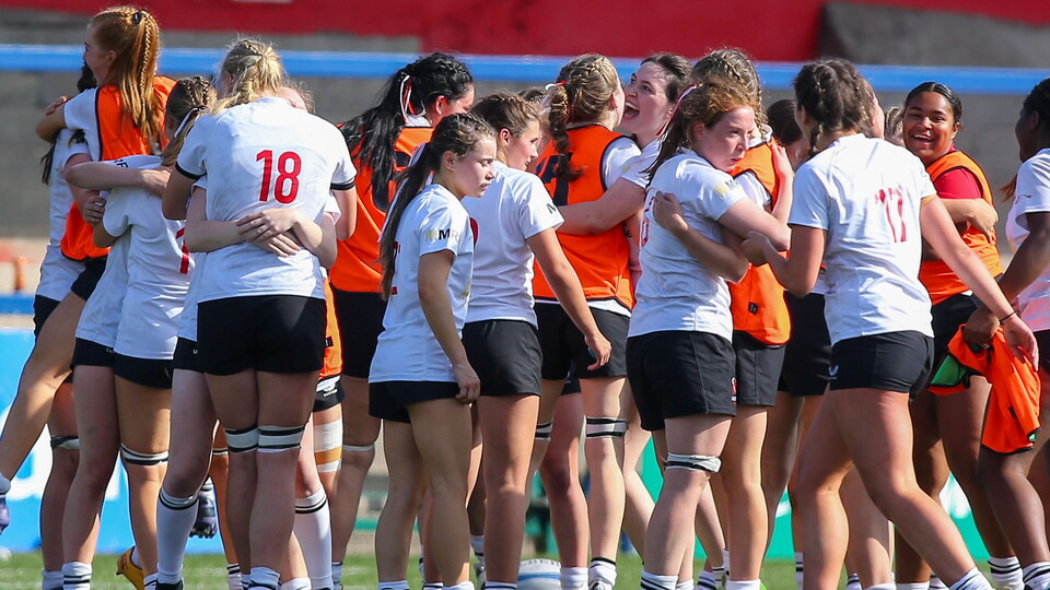 Head coach Becky Irvine has named her squad to face Munster at Buccaneers RFC this Saturday in the 3rd/4th place play-off (kick-off 1.30pm).