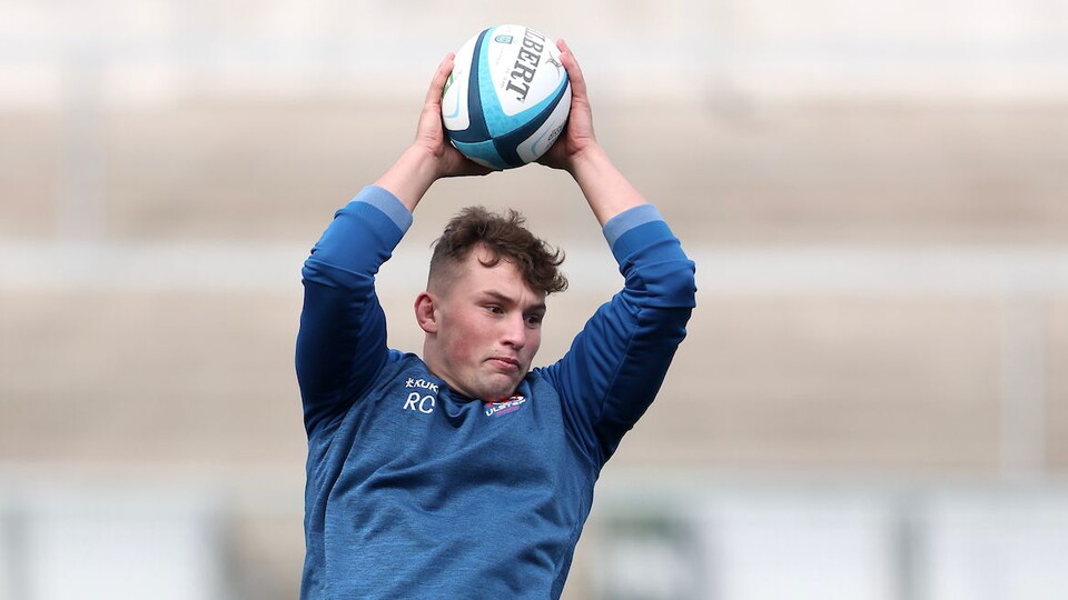 Development Head Coach, Gavin Hogg, has named his side to take on their Munster counterparts at Newforge Sports Complex on Friday 22nd December. (KO: 3.30pm)