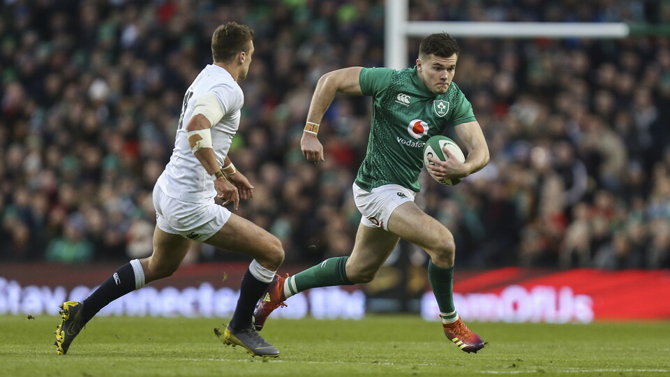 Andy Farrell and the Ireland coaching team have named a 37 man squad ahead of the 2023 Guinness Six Nations, which commences in early February. Five Ulster players have been selected including a recall for Jacob Stockdale, who hasn't played intern...