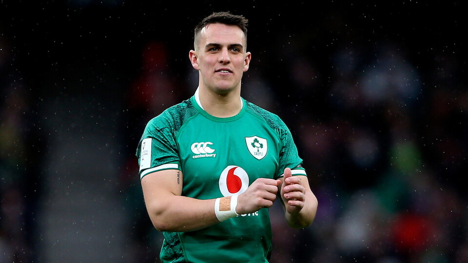 The Ireland coaching group have named the Ireland ‘A’ Match Day Squad that will take on the All Blacks XV at The RDS on Friday evening (Kick-off 7.45pm)