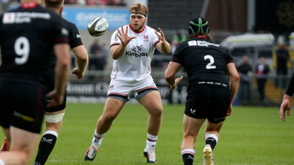 Saracens took the spoils at Kingspan Stadium in Ulster’s first pre-season fixture on Friday evening.