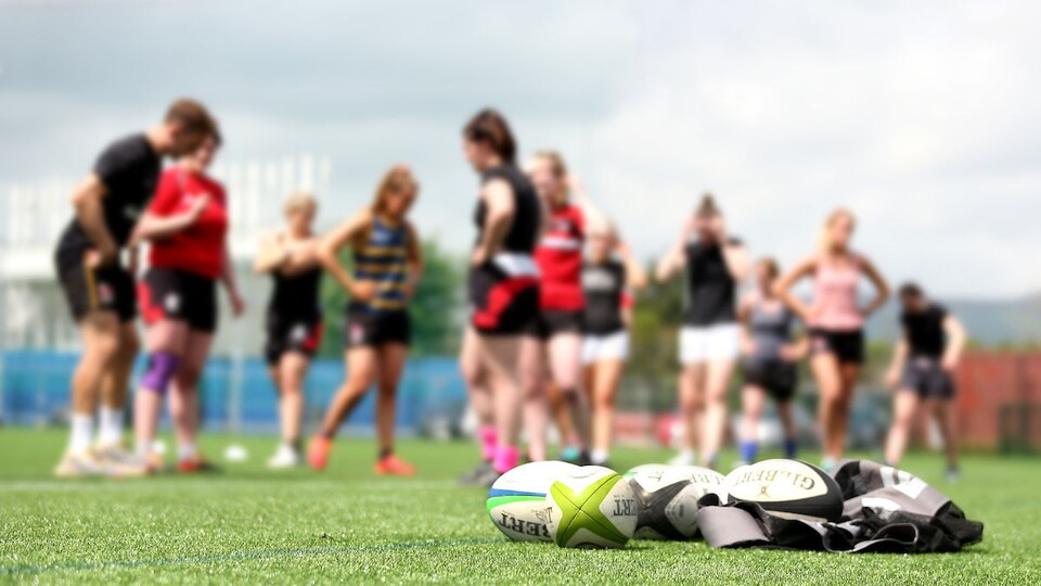 Ulster Rugby is currently seeking volunteer coaches to be part of the Women & Girls' Talent Coaches programme.