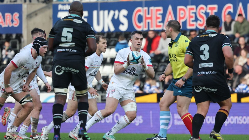 Ulster's Head Coach, Dan McFarland, and James Hume reflect on Sunday's Round 10 BKT United Rugby Championship defeat against Ospreys in Swansea.
