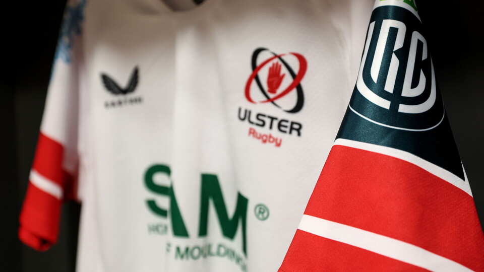 A look ahead to a huge match this Friday, as Ulster take on their provincial rivals Leinster at Affidea Stadium in Round 15 of the BKT United Rugby Championship. (KO: 7.45pm)