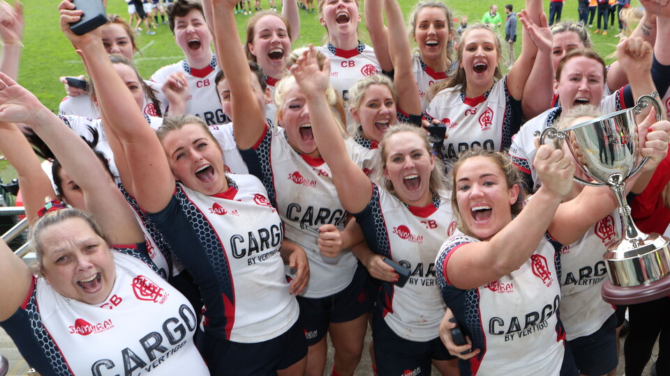 The 2023/24 Women’s domestic season will get underway for club players on Sunday 10 September with the start of the Women’s Premiership and Championship A & B divisions.
