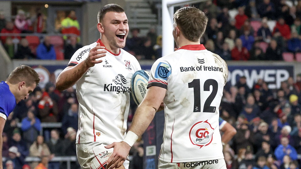 The race for the URC play-offs is heating up and the Ulster men will be hoping to take full advantage of having the final three regular season fixtures at home.