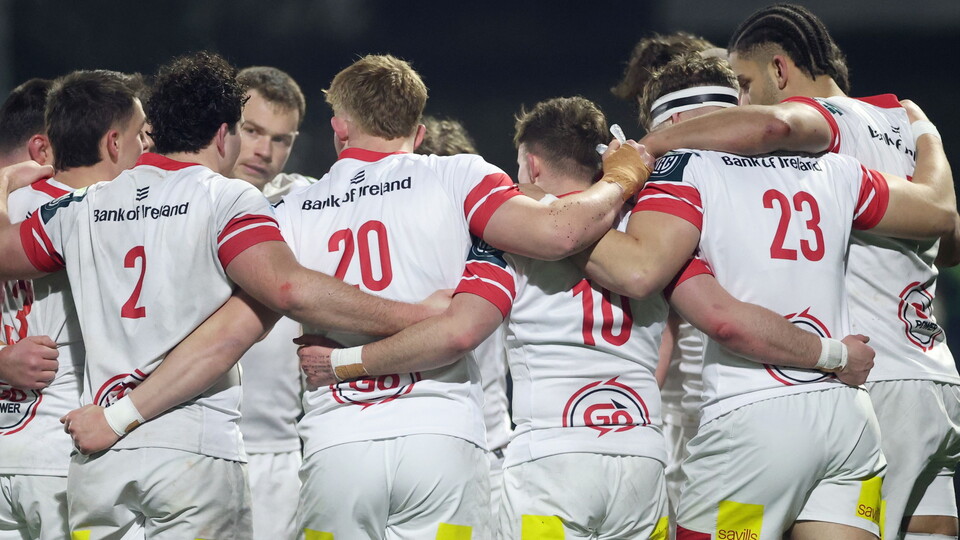 A look ahead to Ulster's BKT United Rugby Championship Round 9 interprovincial derby against Munster this Friday night, marking the first clash of 2026. (KO: 7.45pm)