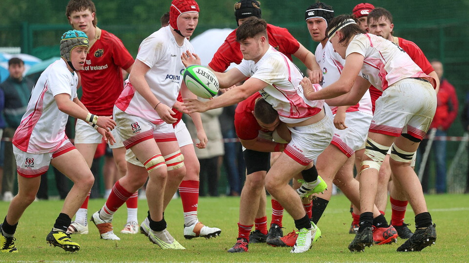 Ulster U19 men, U18 Clubs and U18 Schools team will face their Leinster counterparts this weekend at Newforge Sports Complex.