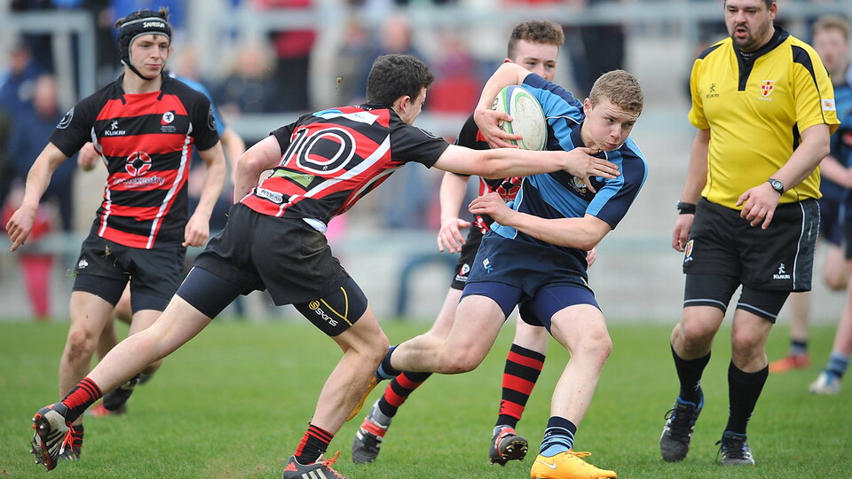 Ulster Rugby has launched a new participation programme which will create a space in the rugby season for young players across School & Club rugby to come together in a safe, fun environment at their local club.