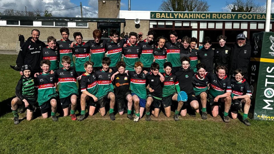 The Ulster Carpets Club/School Window has continued over the past few weeks, with more clubs than ever active in providing matches and activities for young players to connect to their local community club.