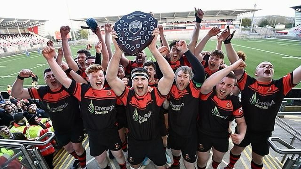 A look at the fixtures and results from the McCrea Cup, Suzanne Fleming and Junior Shield finals at Kingspan Stadium.
