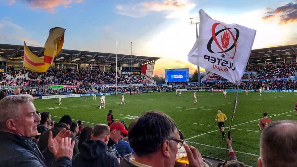 The Ulster men will finalise preparations for their 2022/23 campaign with the Bank of Ireland Pre-Season Friendly versus Exeter Chiefs at Kingspan Stadium next Friday 2 September (kick-off 7pm).