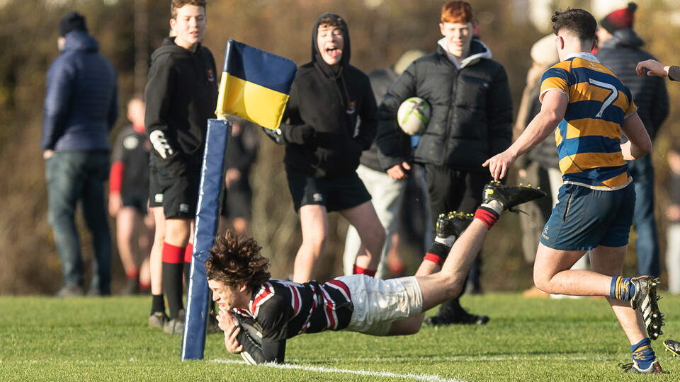 A round-up of the latest Danske Bank Schools’ rugby action by Ulster Schools’ PRO Barney McGonigle: